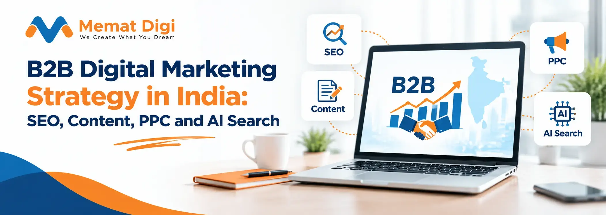B2B Digital Marketing Strategy
