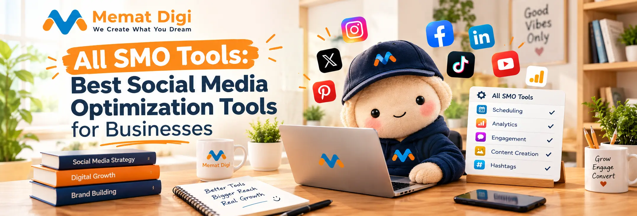 All SMO Tools