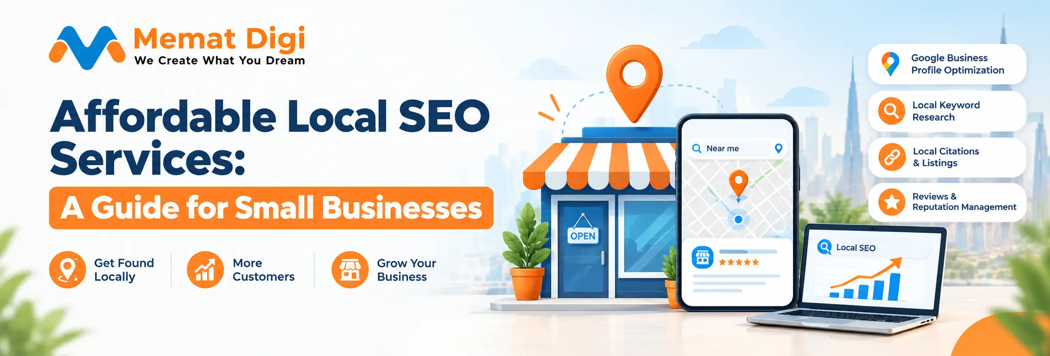 Affordable Local SEO Services